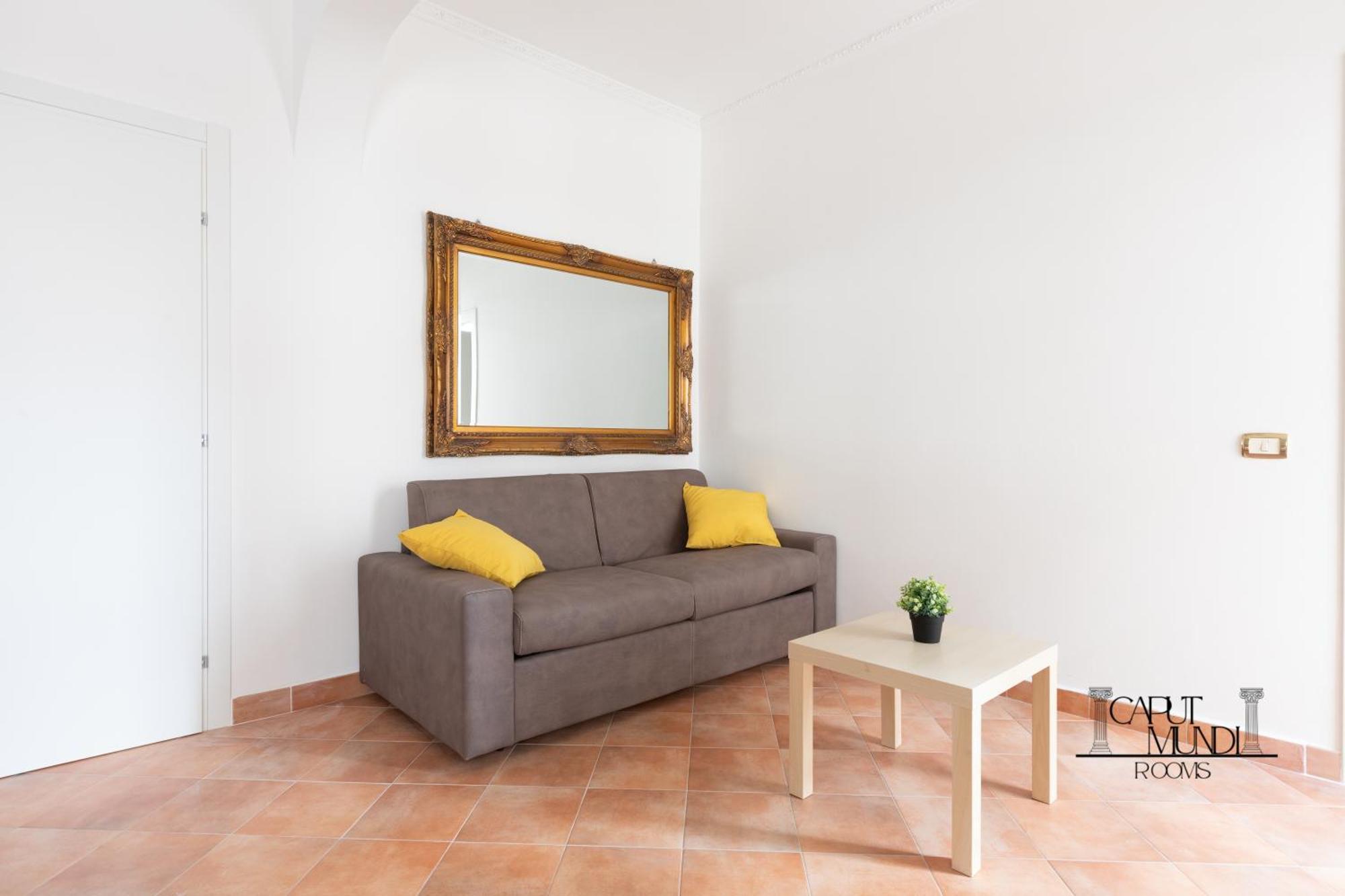 Caput Mundi Rooms - 100Mt To Metro A, Terrace, A-C, 15 Min To Center Roma Eksteriør bilde
