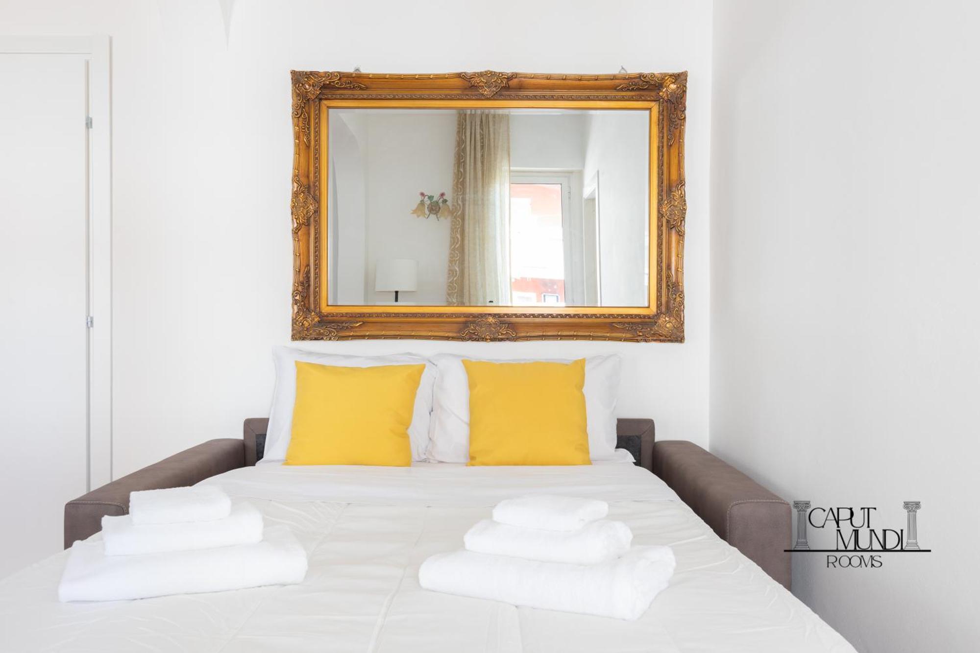 Caput Mundi Rooms - 100Mt To Metro A, Terrace, A-C, 15 Min To Center Roma Eksteriør bilde