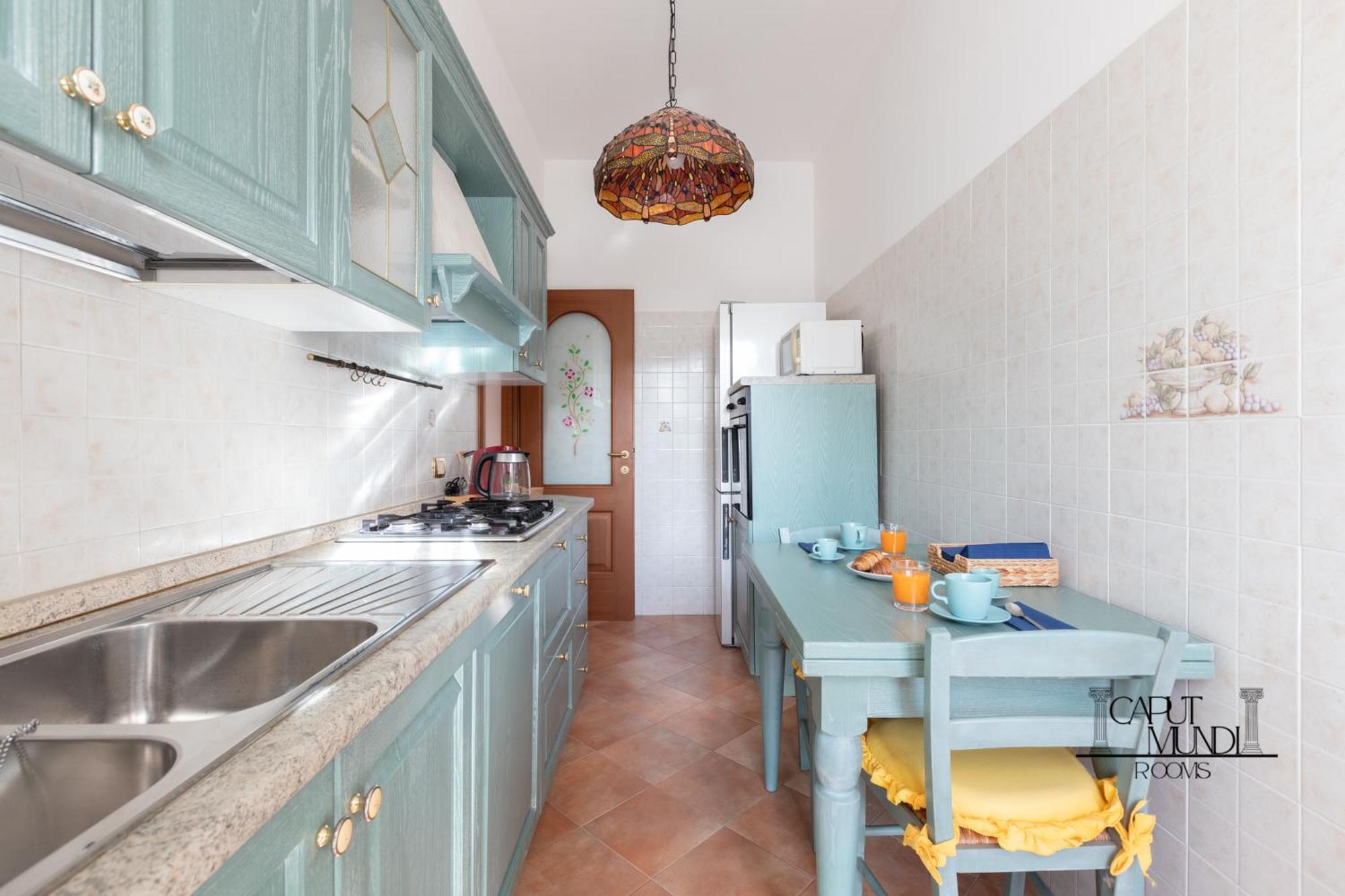 Caput Mundi Rooms - 100Mt To Metro A, Terrace, A-C, 15 Min To Center Roma Eksteriør bilde